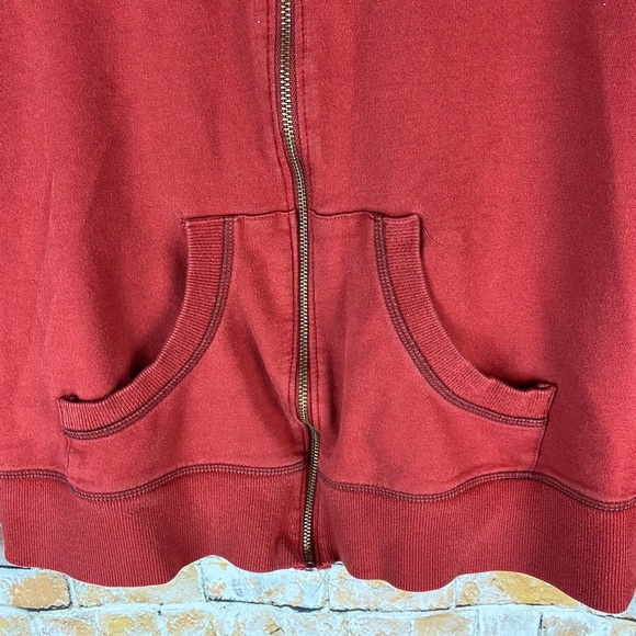 Columbia Women Full Zip Hoodie - Picture 4 of 5